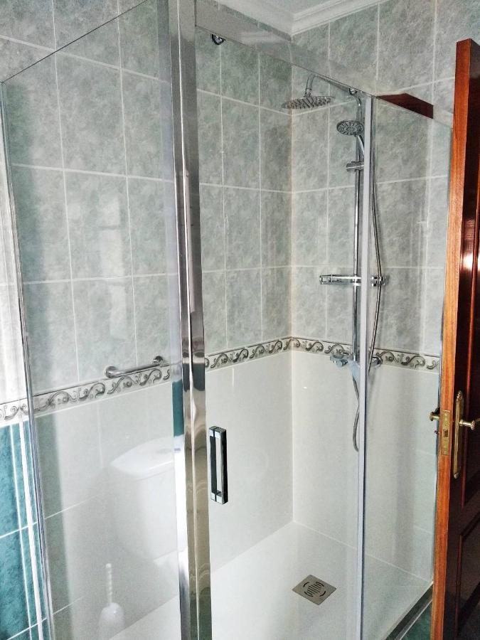 Appartement Fonte Do Cabo à Muxía Extérieur photo