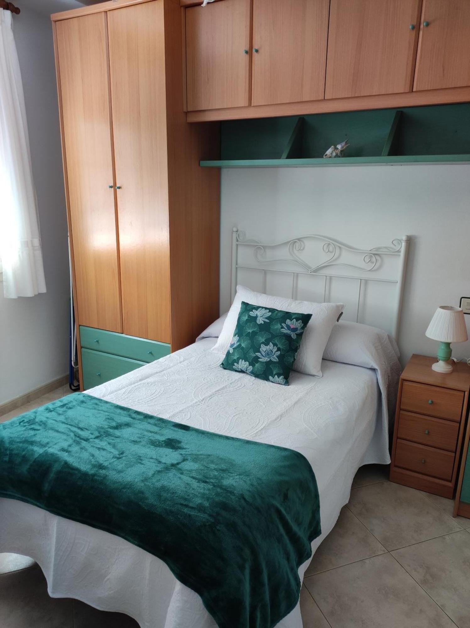 Appartement Fonte Do Cabo à Muxía Extérieur photo